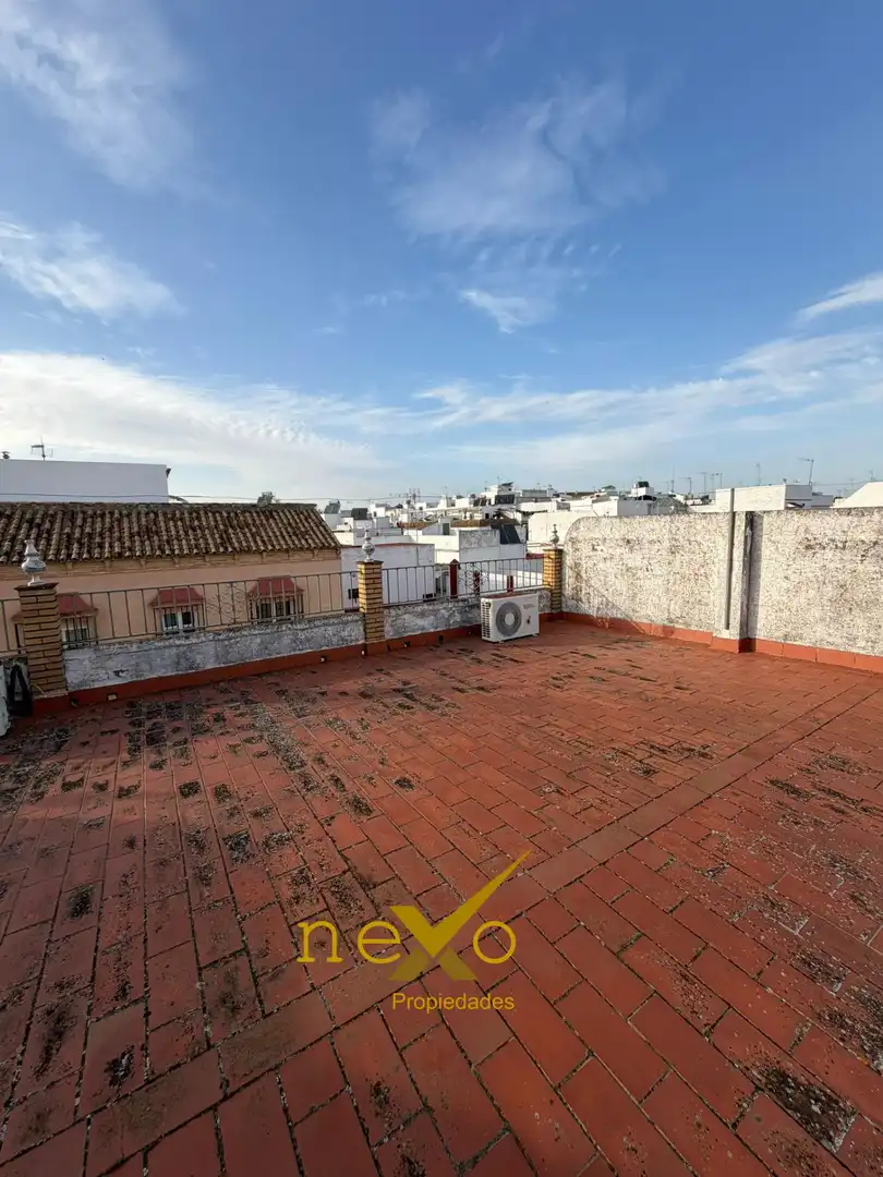 Terraza de Casa o chalet en venta en Carmona