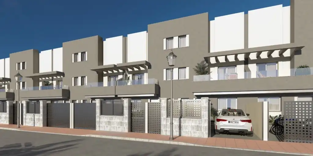 Abitazione con piscina in vendita a Urbanización Santa Rosa, imagen 2