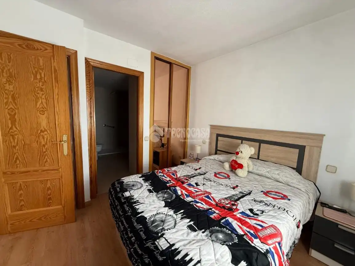 Habitación de Piso en venta en Collado Villalba con Calefacción y Terraza