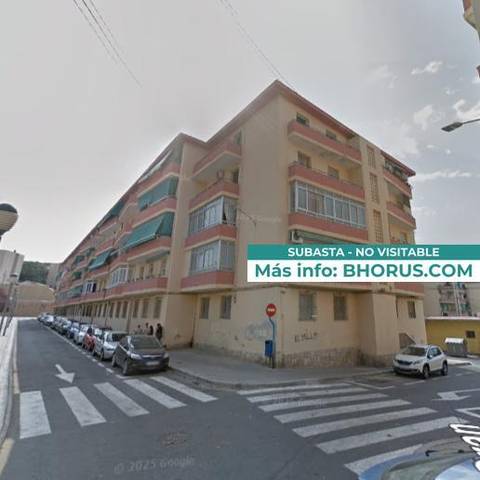 Piso en Venta en Cronista Figueras Pacheco, 24 en Virgen del Remedio - Parque Lo Morant