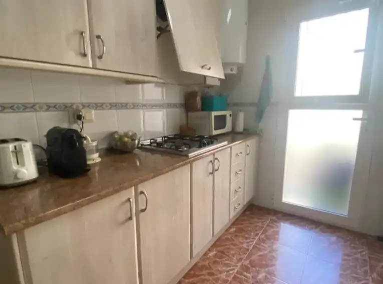 Ground floor for rent in El Cabanyal - El Canyamelar