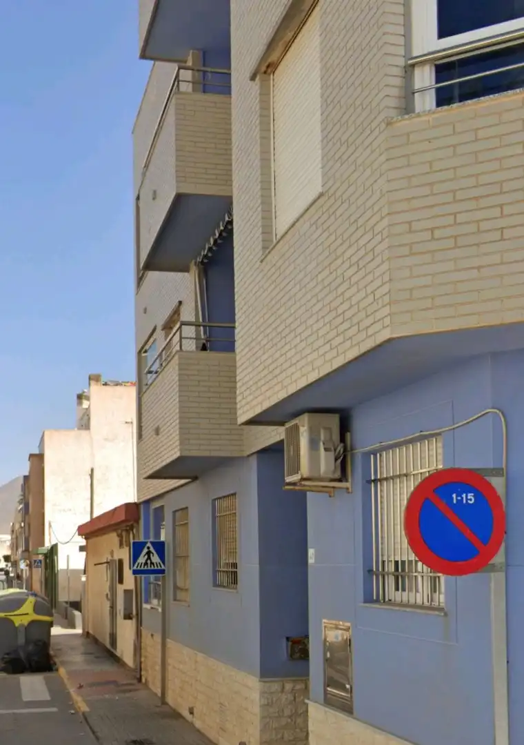 Flat with terrace for sale in Balerma