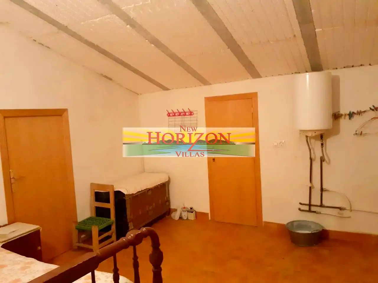 Country homes for sale in Oria