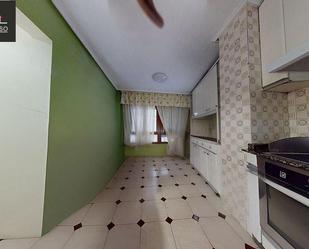 Kitchen of Flat for sale in Portugalete  with Terrace and Balcony