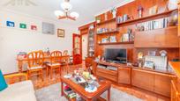 Living room of Flat for sale in Alcobendas  with Air Conditioner, Heating and Parquet flooring