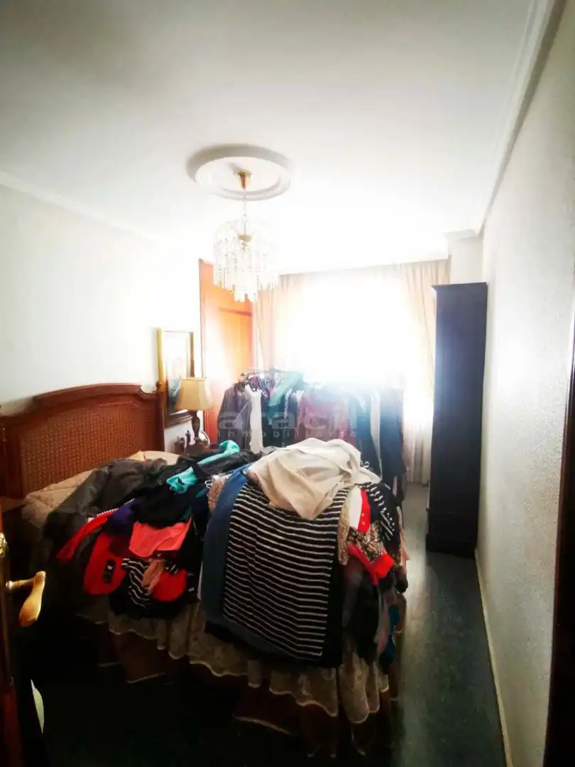 Dormitori de Àtic en venda en Alcoy / Alcoi amb Calefacció, Terrassa i Traster