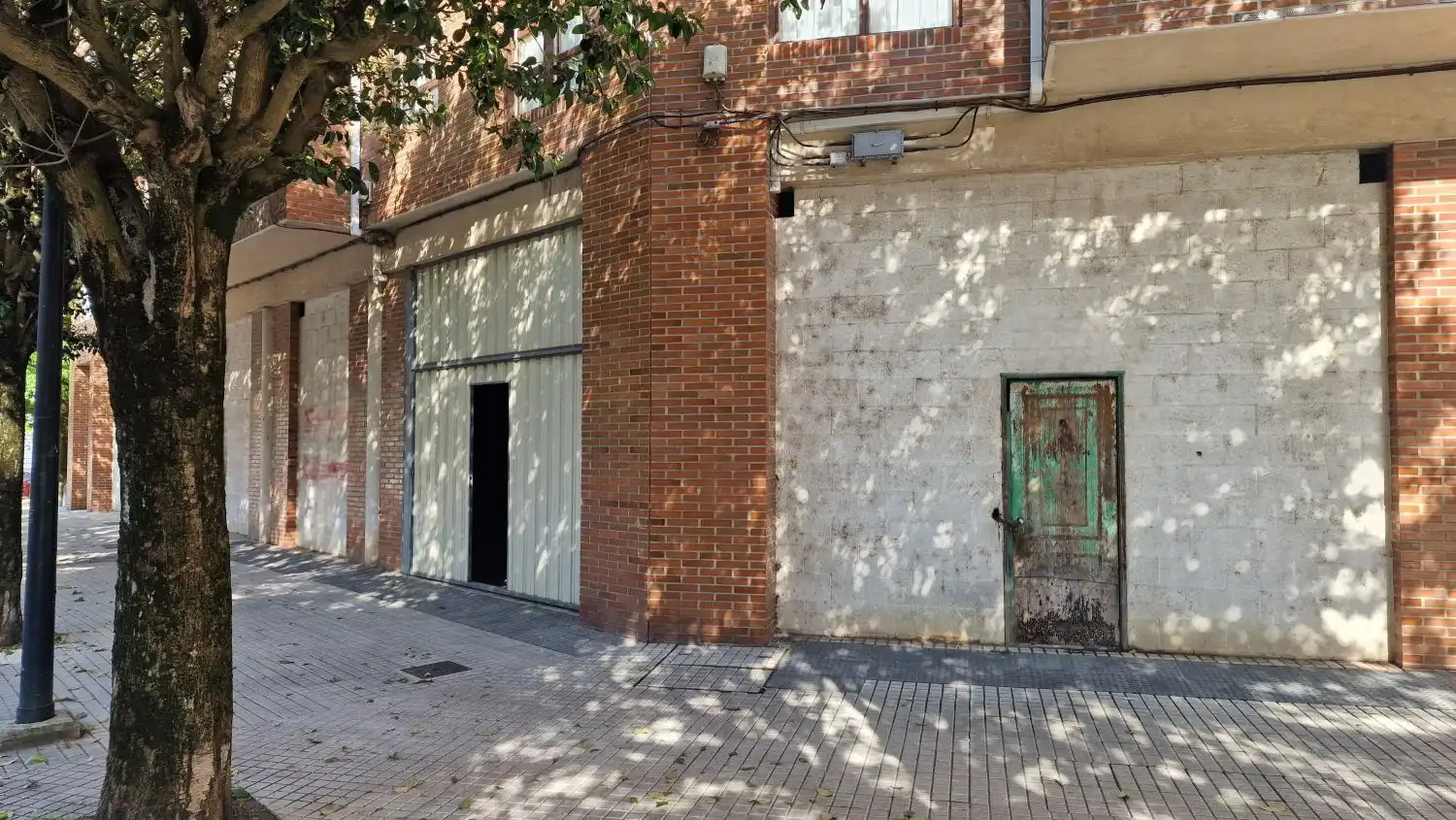 Local commercial à louer à Palencia