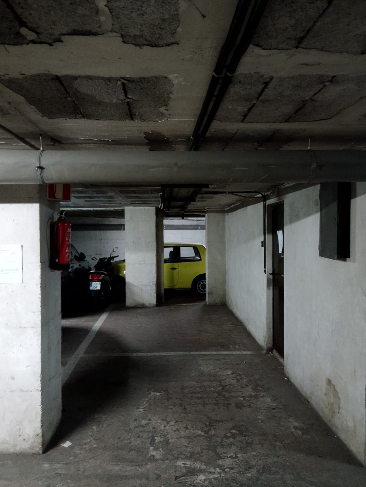 Parking of Garage for sale in Girona Capital