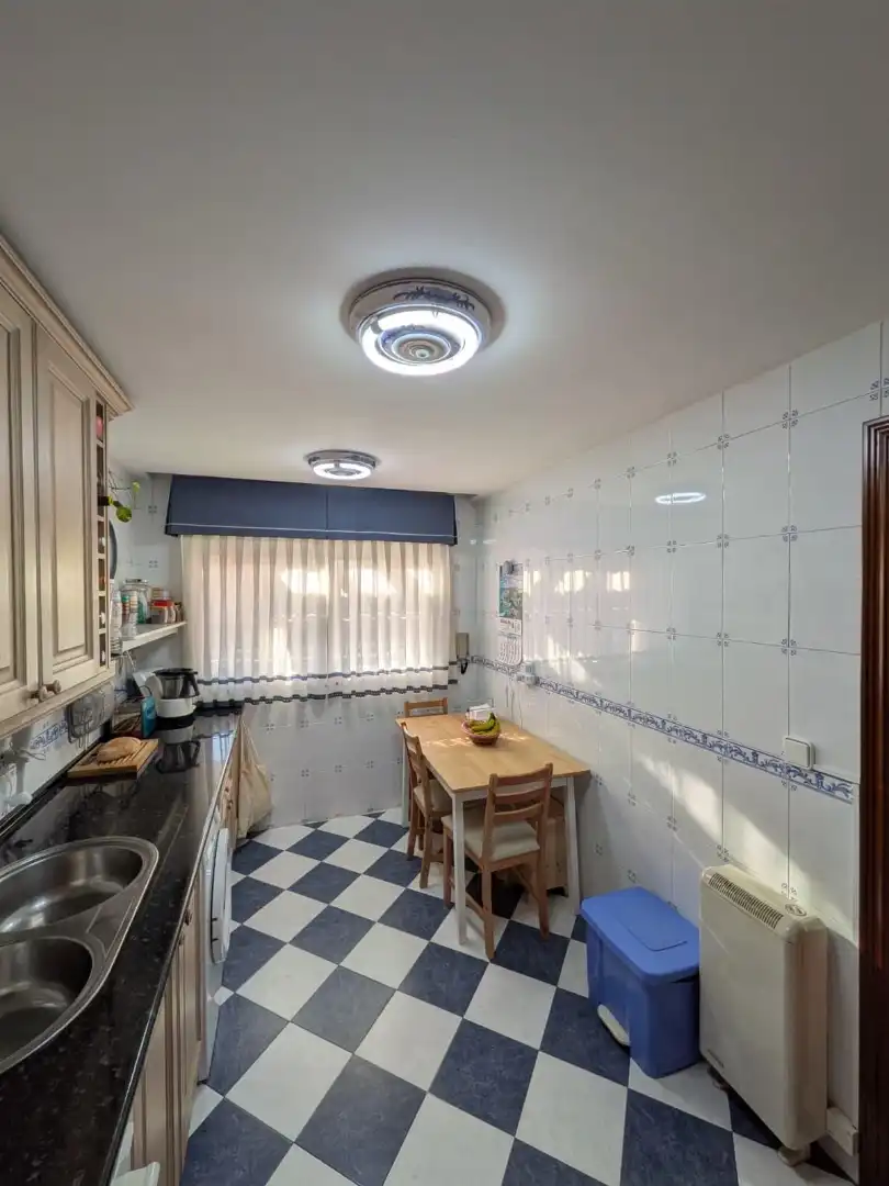 Kitchen of Detached homes for sale in Aranjuez  with Air Conditioner, Heating and Parquet flooring