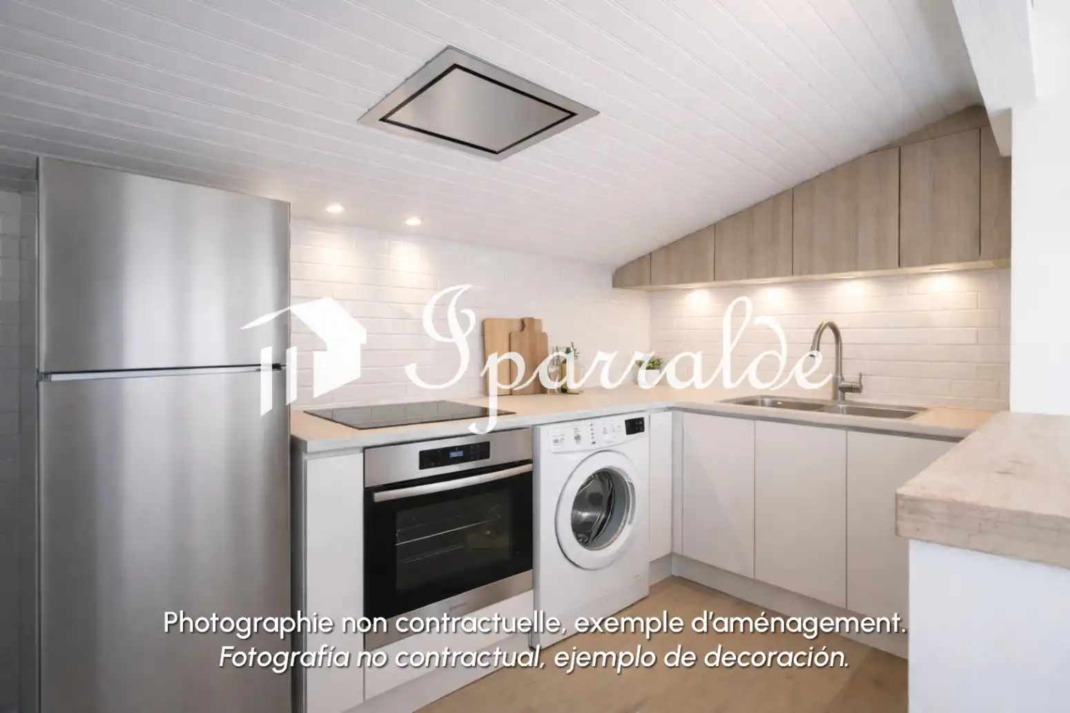 Casa amb terrassa en venda a Hendaye, imagen 48