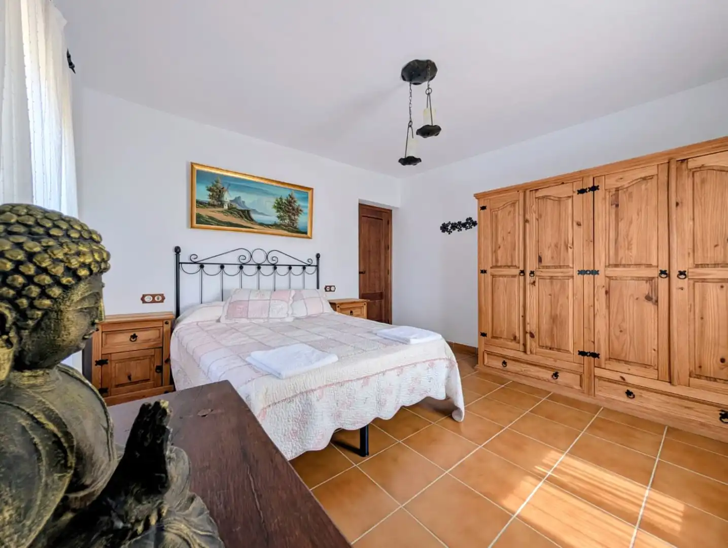 Casa rústica amb piscina en venda a Venta Salinas, imagen 28