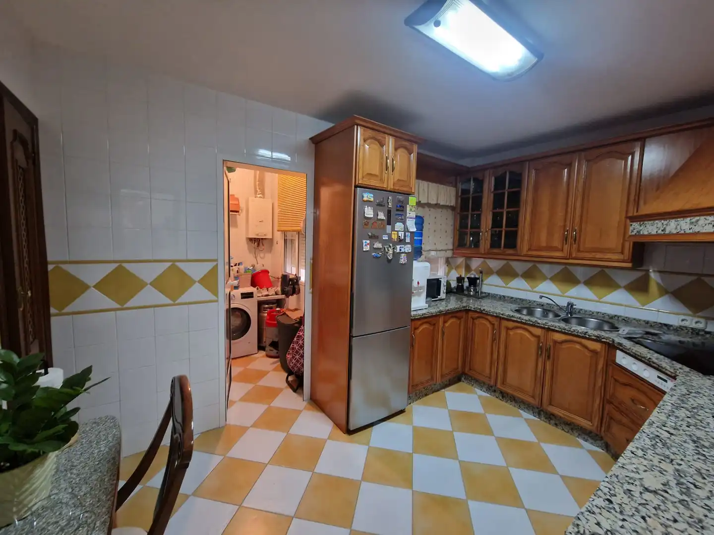 Cuina de Pis en venda en Fernán-Núñez amb Aire condicionat, Traster i Balcó