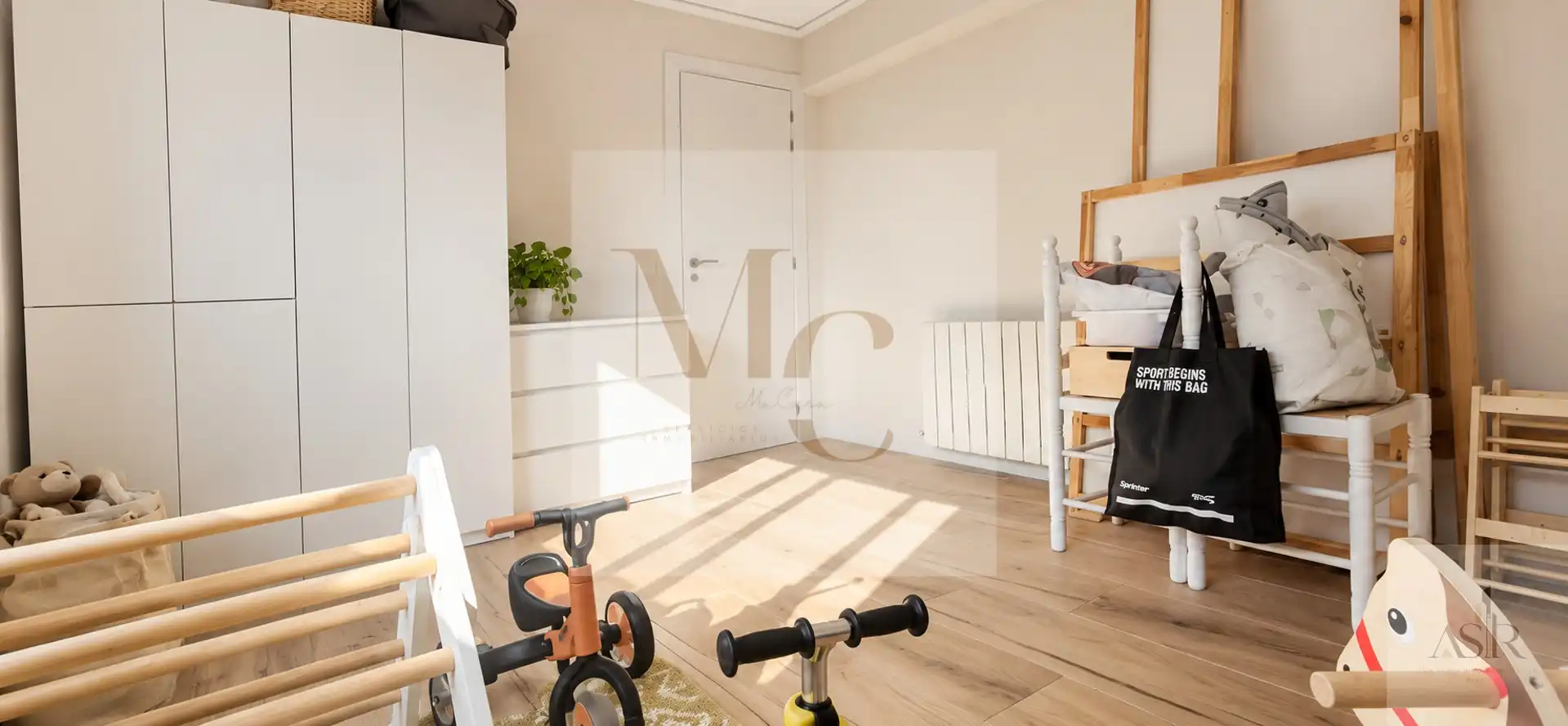 Bedroom of Flat for sale in Benifaió