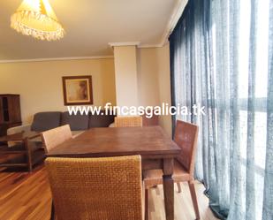 Dining room of Duplex for sale in Verín  with Heating, Storage room and Furnished