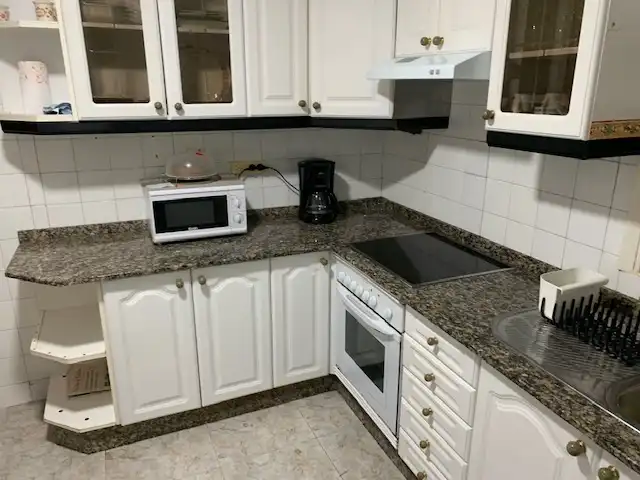 Piso de alquiler en Zona Ultramar