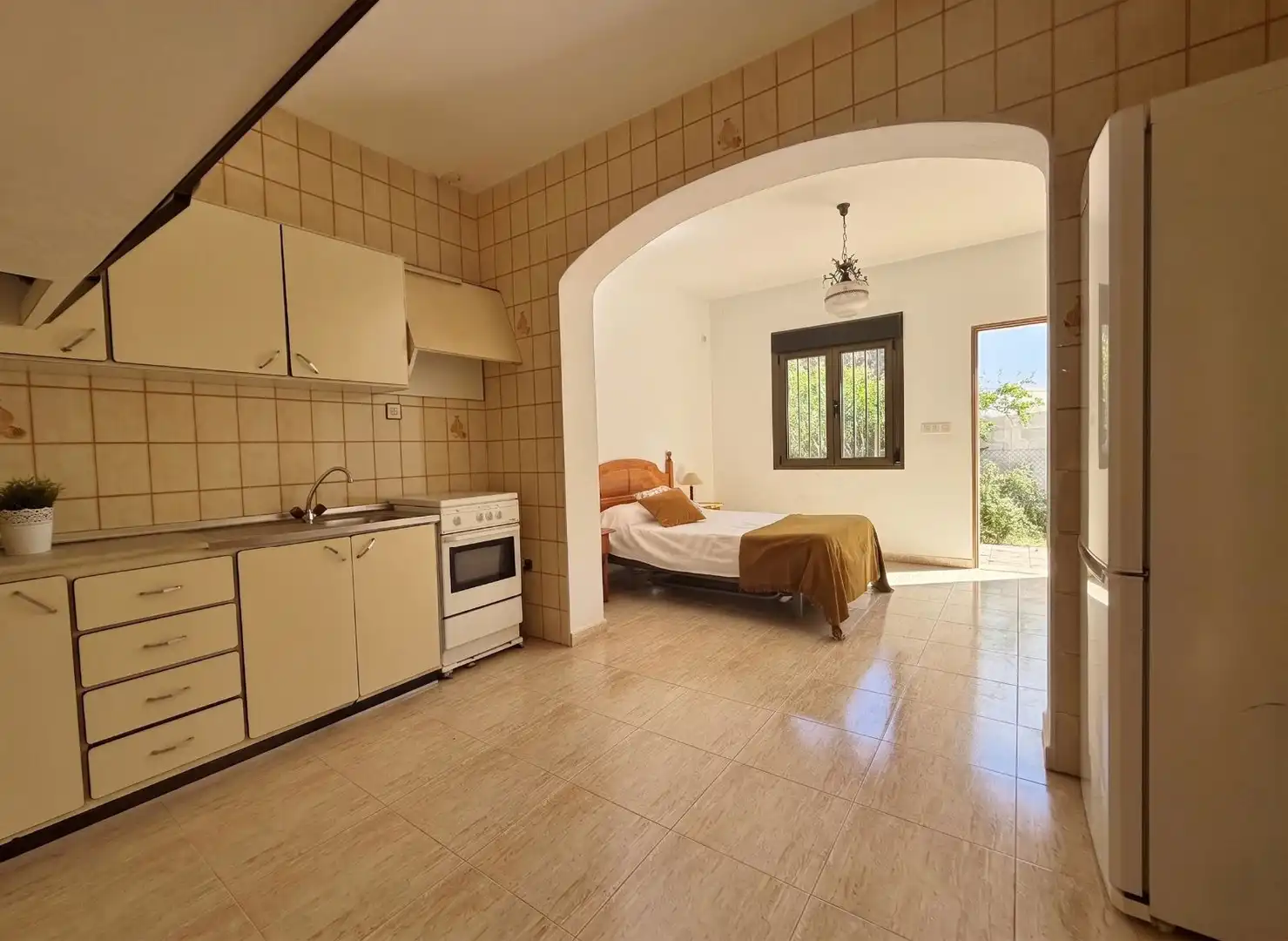 Casa o chalet en venta en Almería con Aire acondicionado, Jardín privado y Terraza