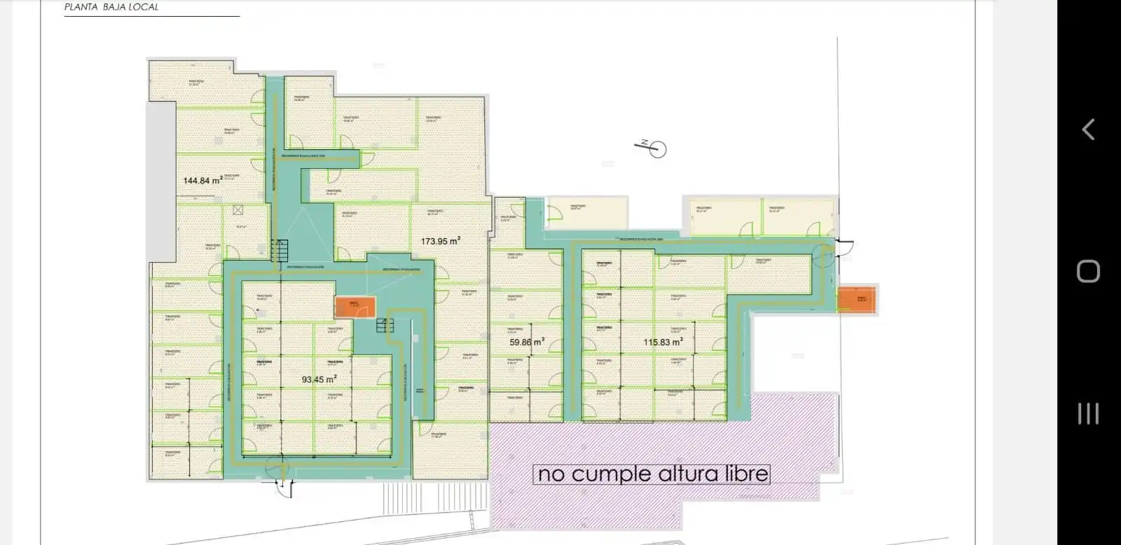 Local comercial en venda a Txabarri - La Unión - Vista Alegre, imagen 10
