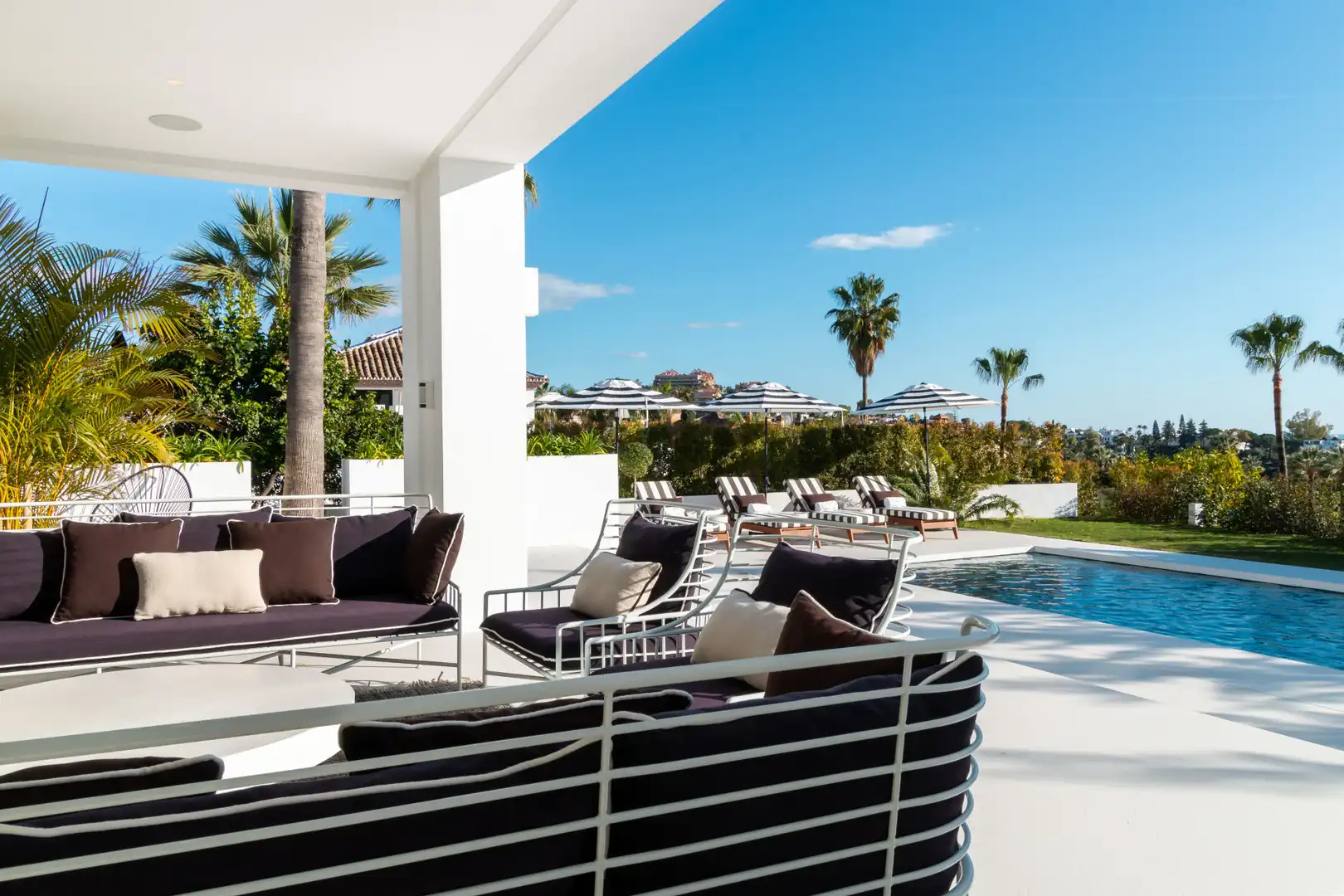 Casa amb piscina en venda a Nueva Andalucía, imagen 8