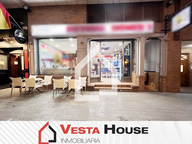 Local comercial en Venta en Avinguda d l`Almássera en Parque Lo Torrent