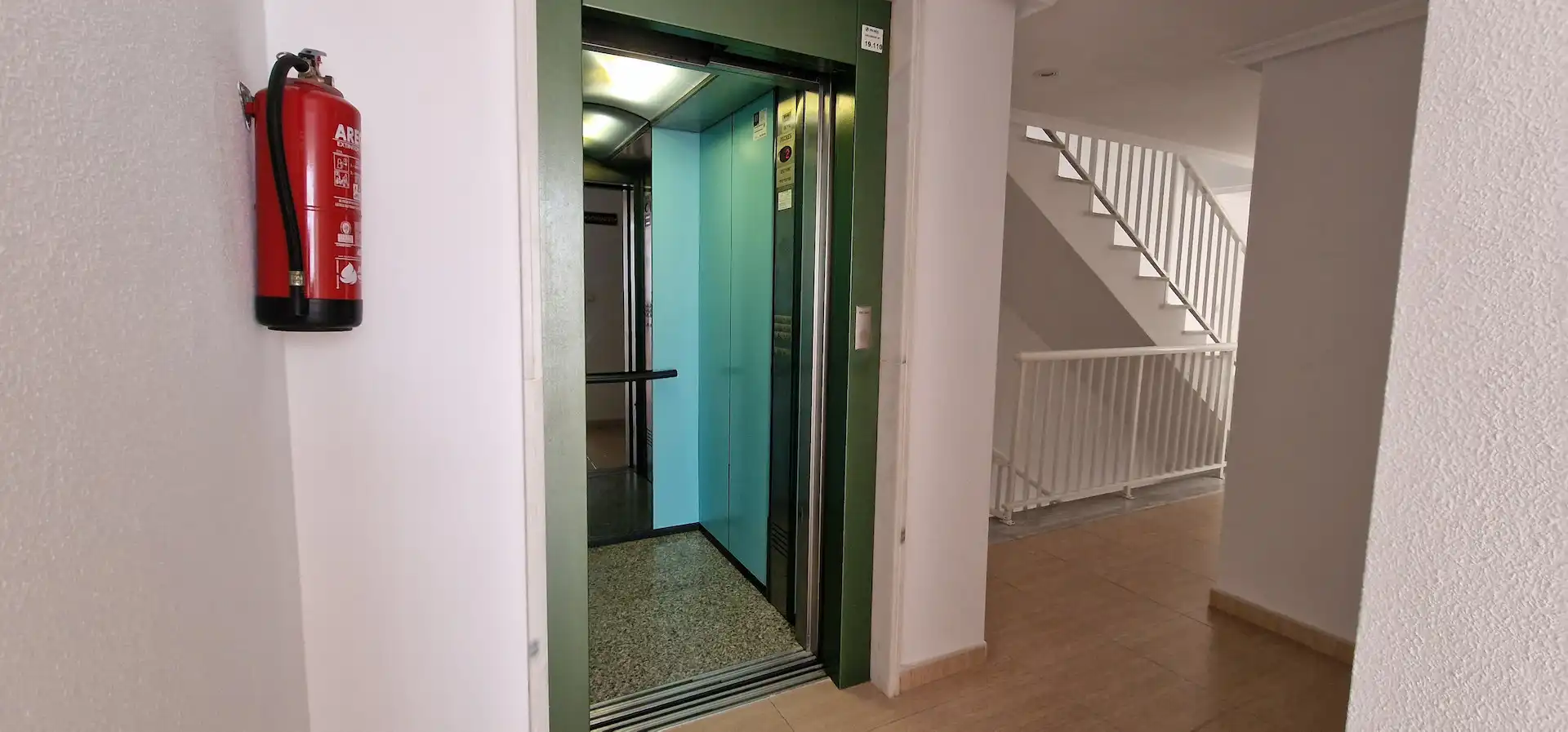 Apartament de lloguer en Guardamar del Segura amb Aire condicionat, Calefacció i Moblat