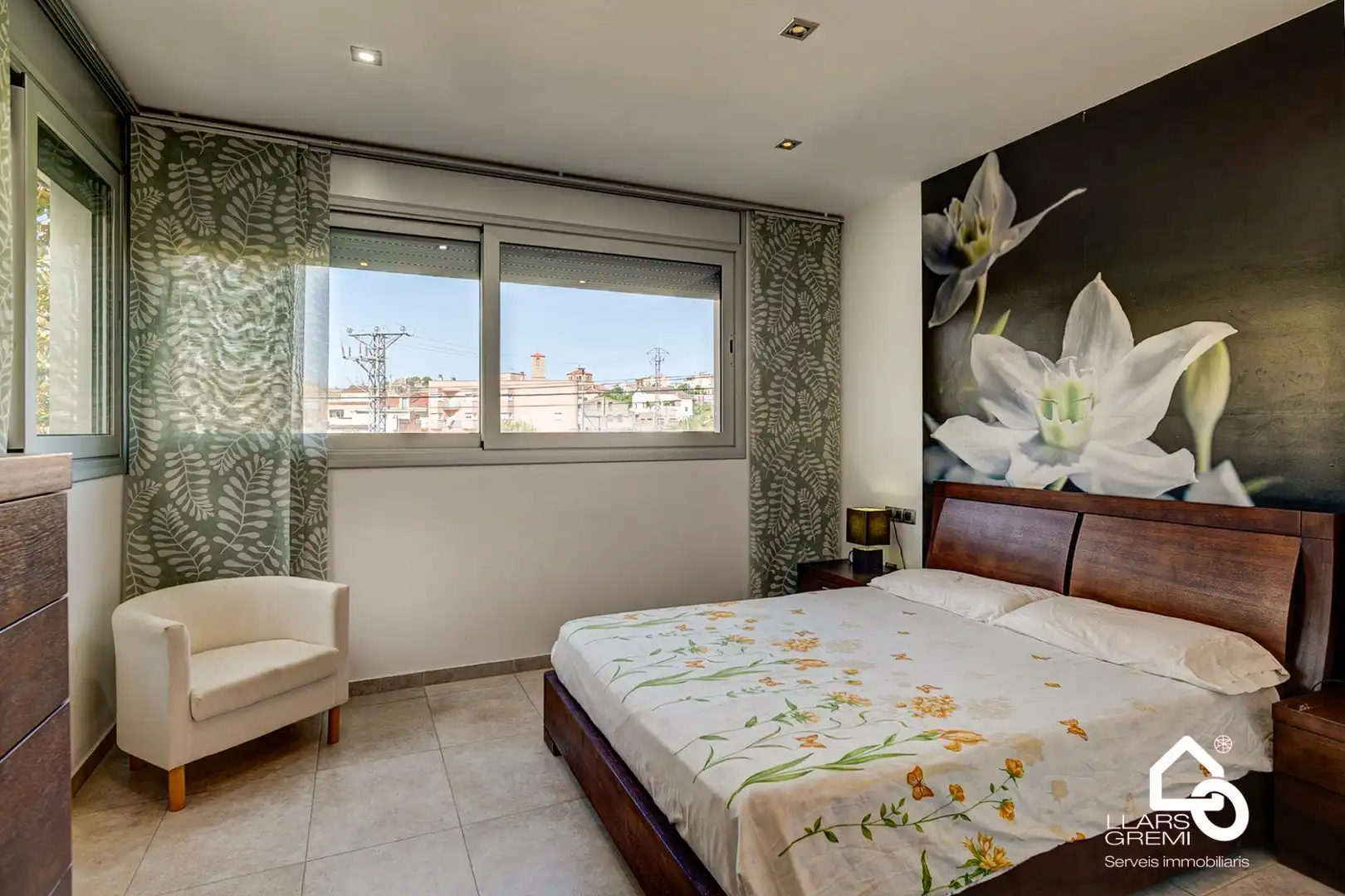Habitación de Casa o chalet en venta en Òdena con Calefacción, Jardín privado y Terraza