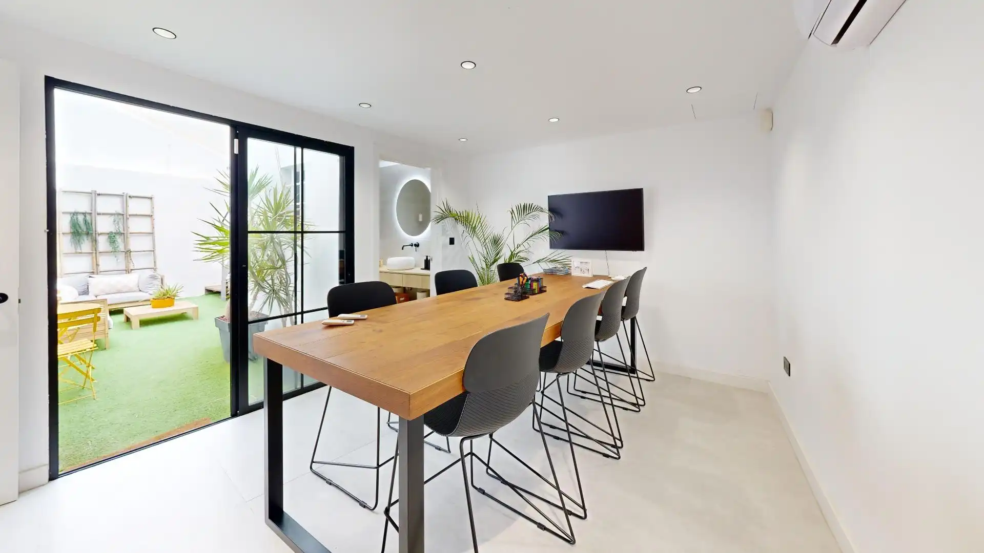 Comedor de Casa o chalet en venta en Torrevieja con Aire acondicionado y Jardín privado