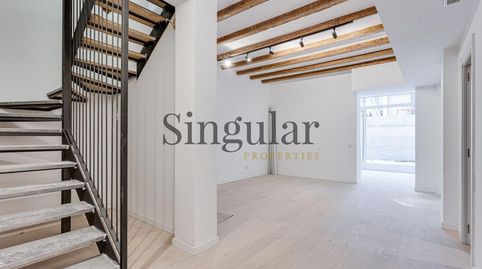 Foto 2 von Maisonette zum Verkauf in Sant Gervasi- Galvany, Barcelona Capital