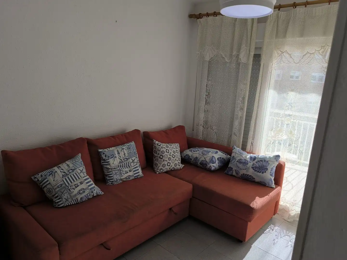 Wohnzimmer von Wohnungen zum Verkauf in Salou mit Terrasse, Möbliert und Gemeinschaftspool