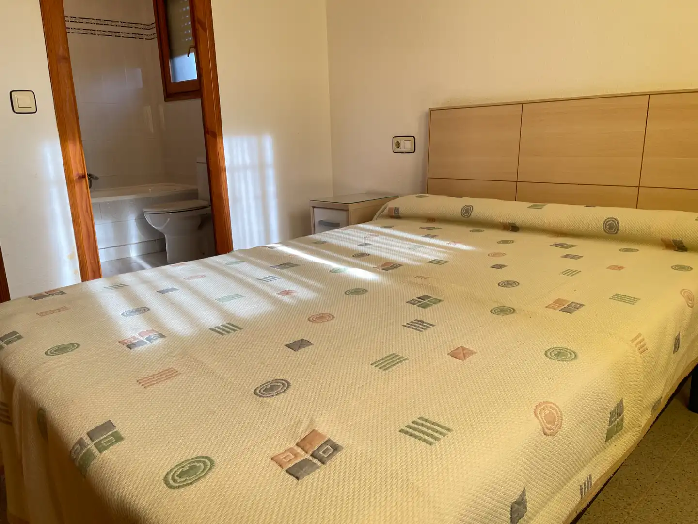 Schlafzimmer von Haus oder Chalet zum Verkauf in L'Ametlla de Mar  mit Privatgarten, Terrasse und Abstellraum
