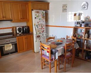 Kitchen of Single-family semi-detached for sale in La Pobla de Tornesa  with Heating and Furnished
