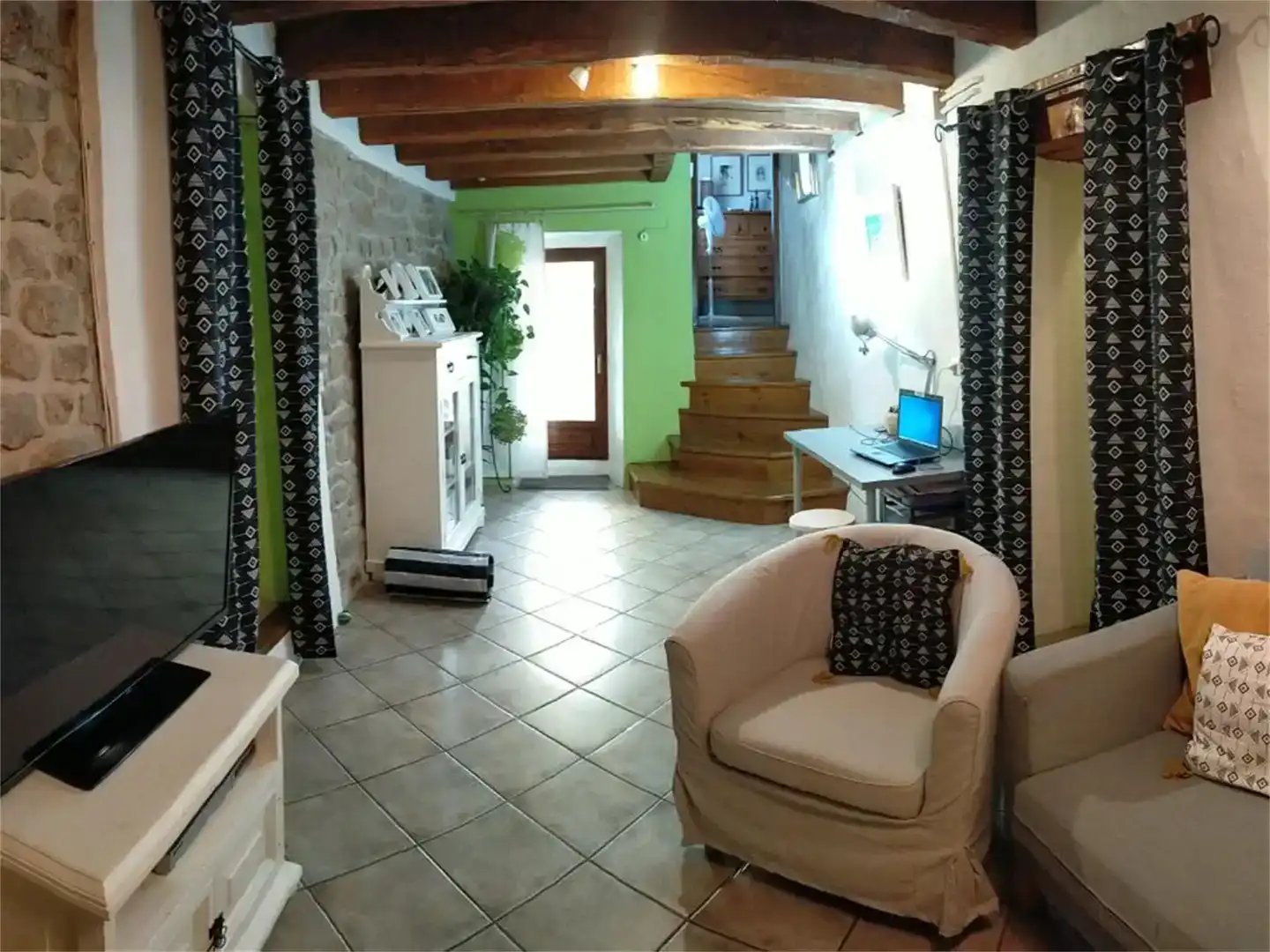 Casa adosada en venda en Ujué / Uxue amb Balcó