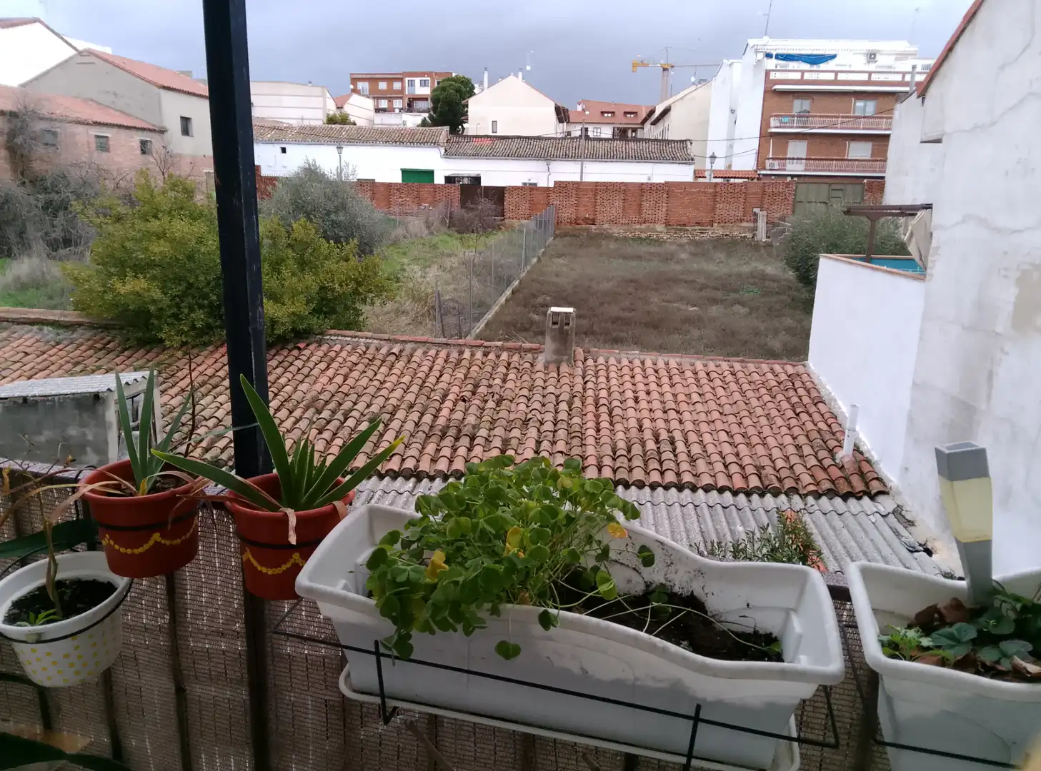 Jardí de Pis en venda en Navalcarnero amb Aire condicionat, Calefacció i Terrassa