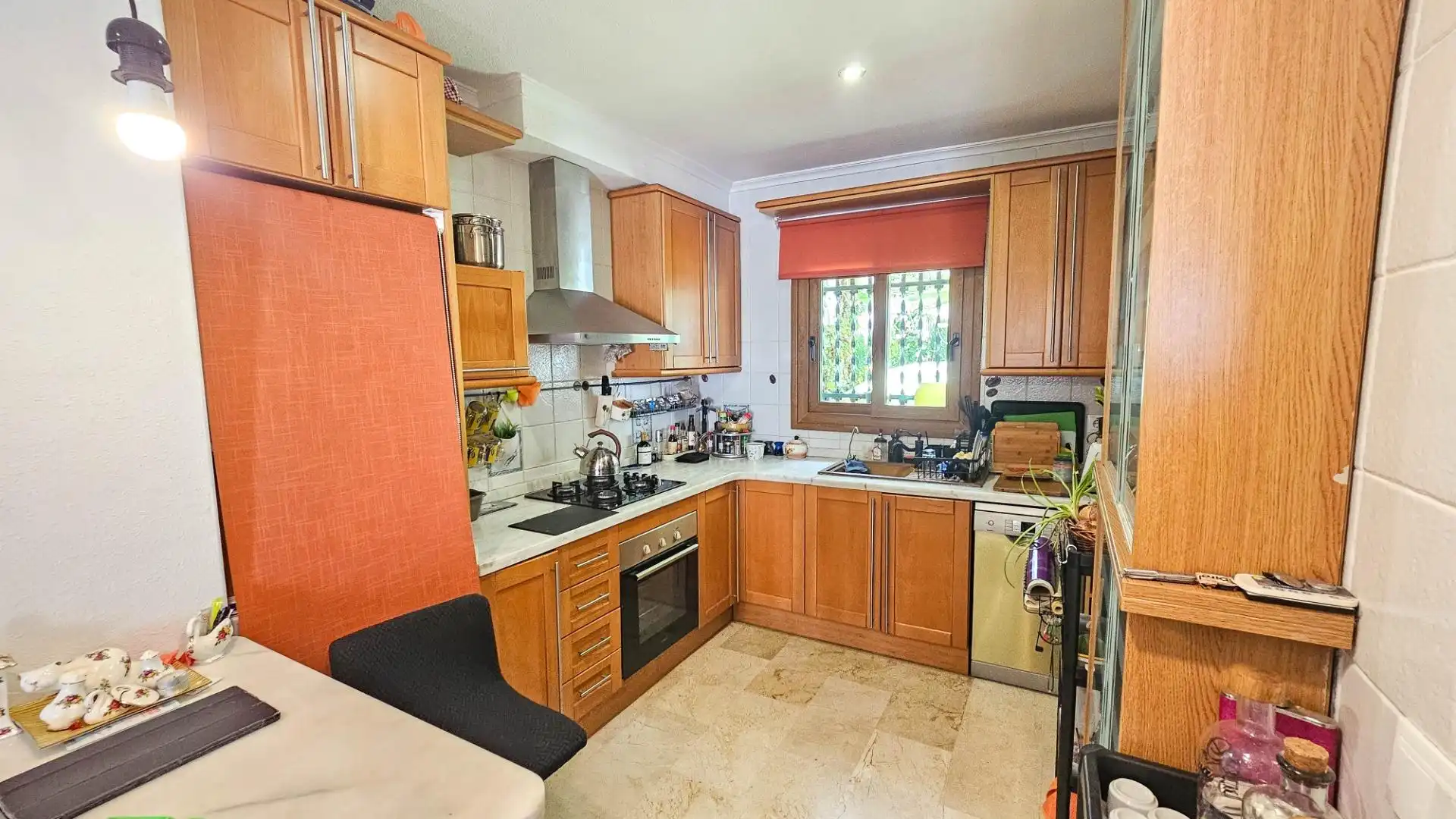 Kitchen of Detached homes for sale in Orihuela  with Private garden, Terrace and Furnished