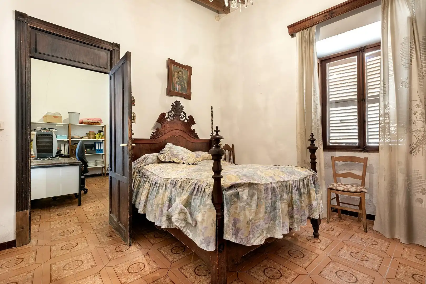Schlafzimmer von Gebäude zum Verkauf in Sineu
