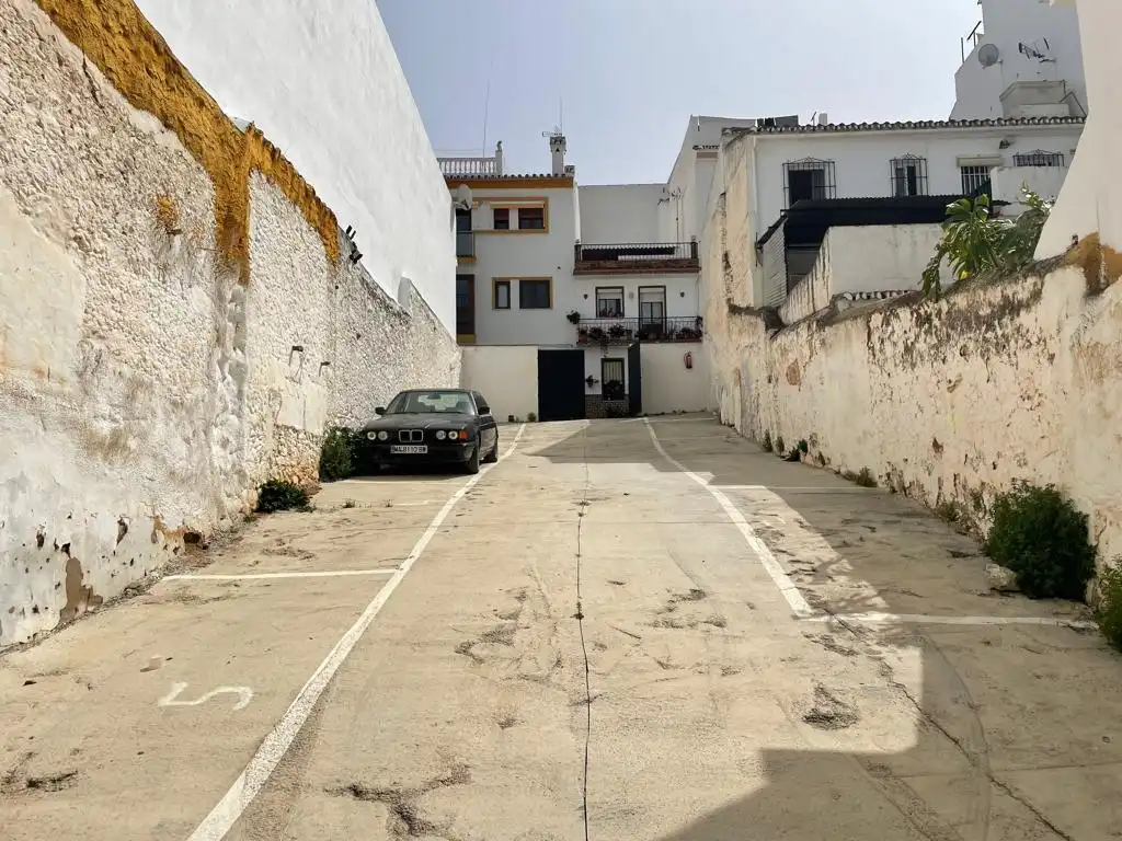 Vista exterior de Residencial en venta en Monda