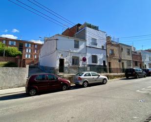 Vista exterior de Casa o xalet en venda en Terrassa amb Calefacció, Terrassa i Traster