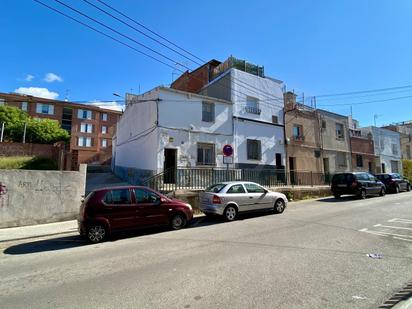 Vista exterior de Casa o xalet en venda en Terrassa amb Terrassa