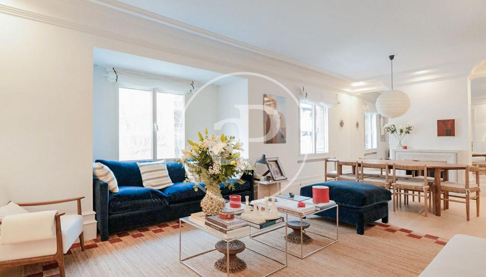 Foto 1 de Piso en venta en Trafalgar, Madrid