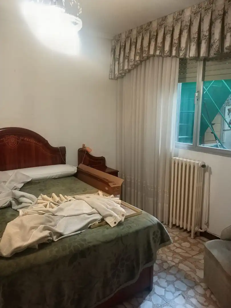 Schlafzimmer von Gebäude zum Verkauf in Valleaguado - La Cañada