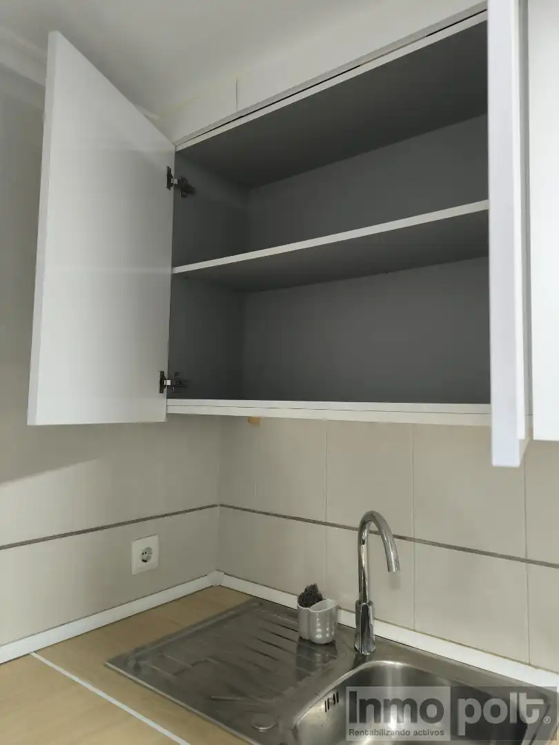 Cocina de Piso de alquiler en Murcia