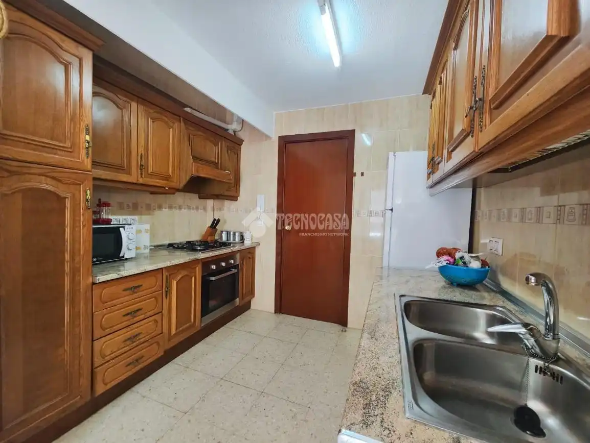 Cocina de Piso en venta en Andújar con Aire acondicionado