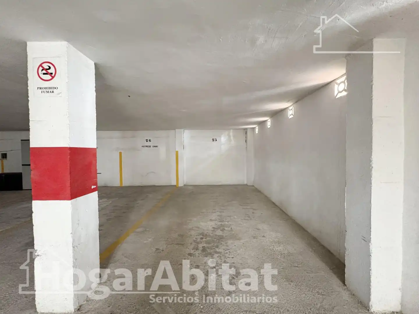 Parking of Flat for sale in Cullera  with Terrace and Balcony