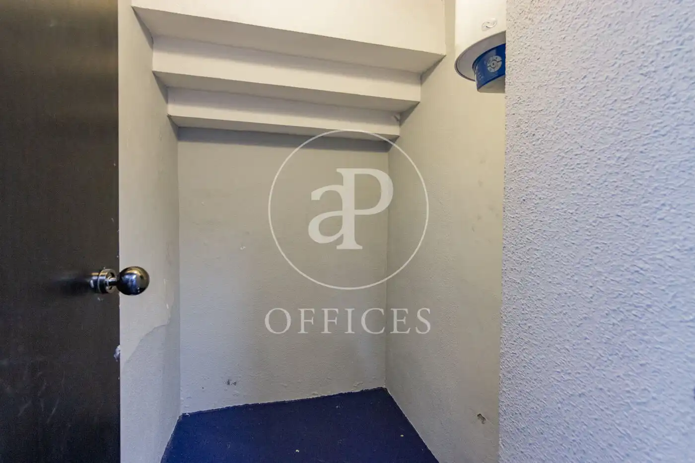 Oficina en venta en Madrid con Calefacción