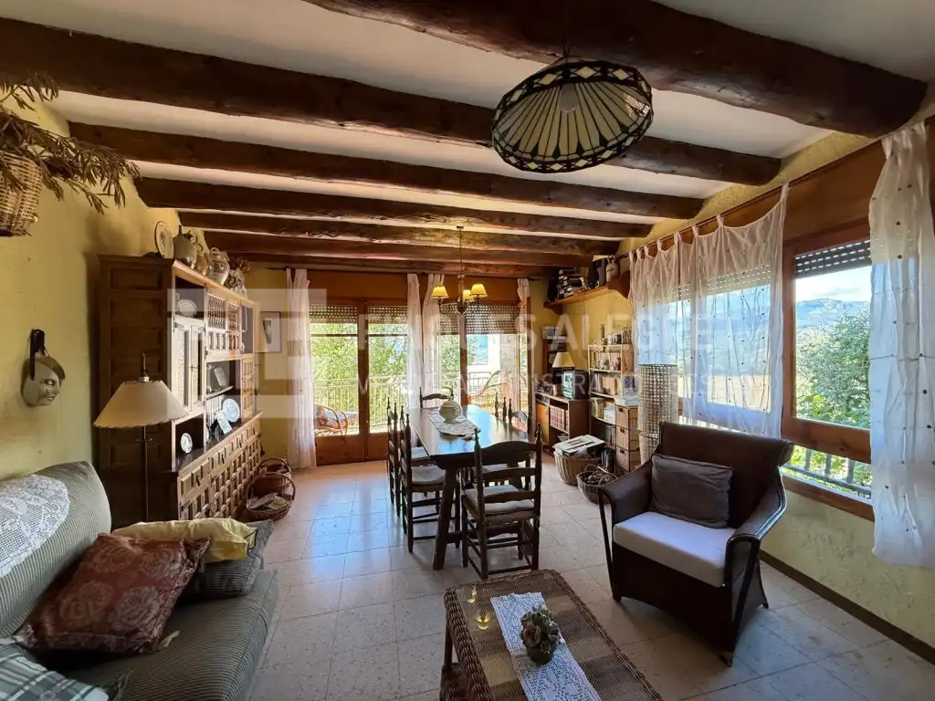 Casa con terraza en venta en Calle Sant Miquel; S.Marti Cana, imagen 5