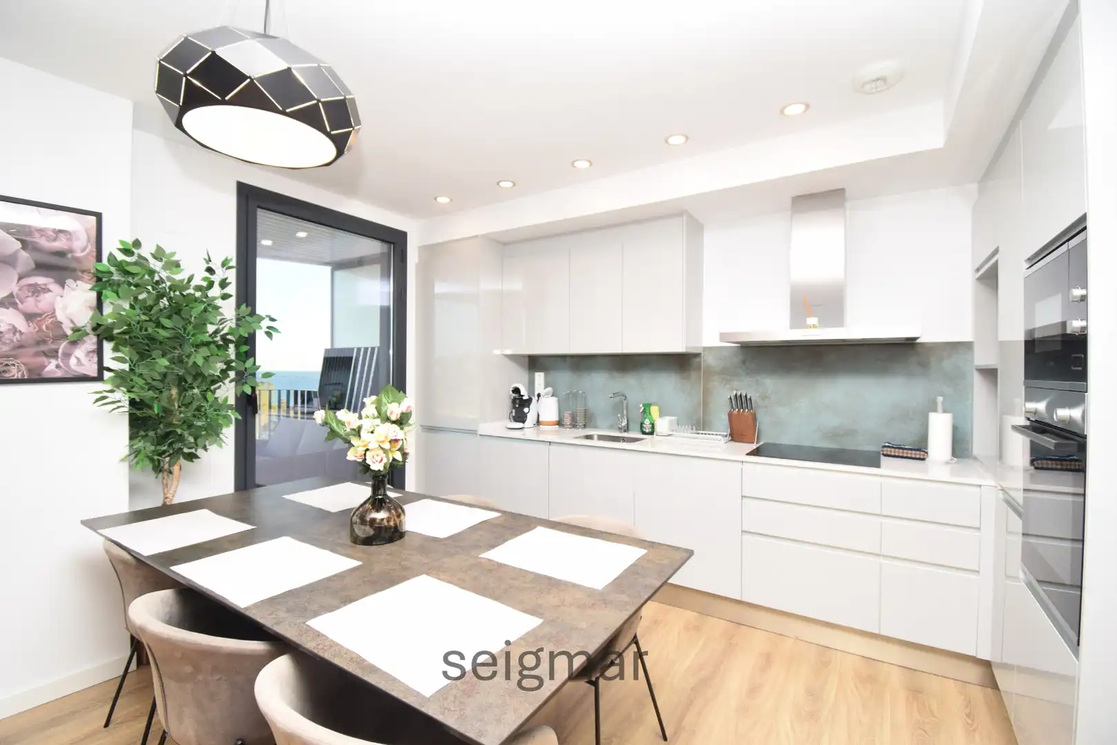 Penthouse mit Terrasse zum Verkauf in Partida Torres Norte 14, imagen 12