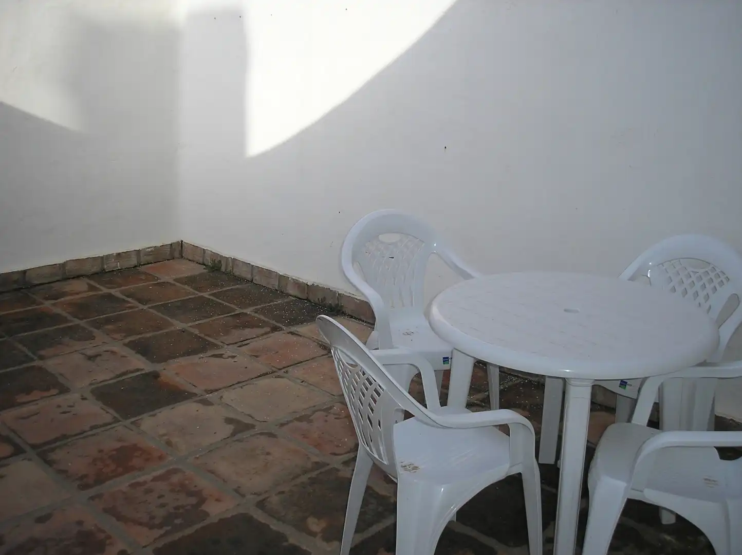 Terrassa de Apartament en venda en Manilva amb Aire condicionat, Terrassa i Moblat