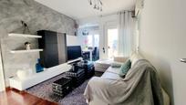 Living room of Flat for sale in  Barcelona Capital  with Air Conditioner and Balcony