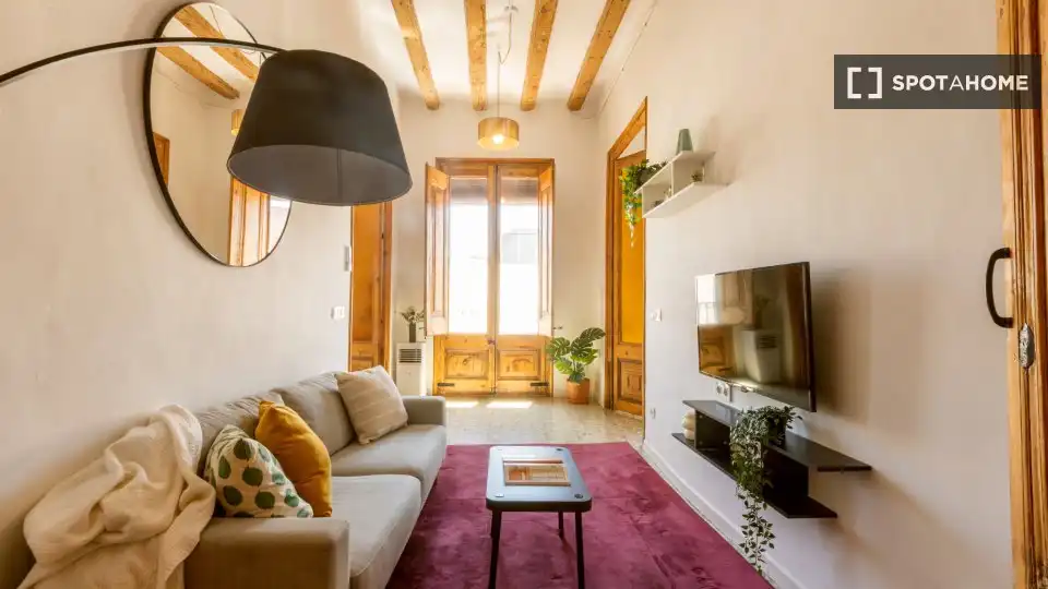 Flat to rent in Ciutat Vella, imagen 14