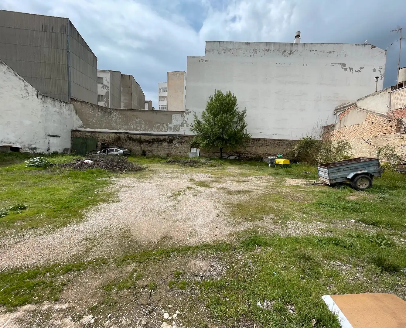 Terreno residenziale in vendita a Úbeda