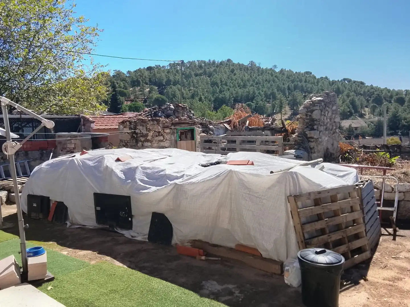 Terrenys i solars en venda a Valdemaqueda, imagen 9